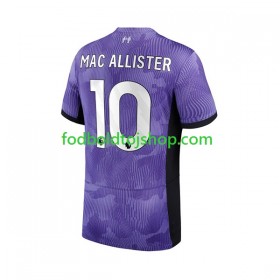 Liverpool Alexis Mac Allister 10 3 trøje 2023-24 S/S